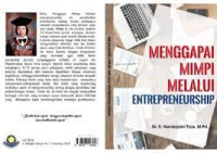 Menggapai Mimpi Melalui Enterpreneurship
