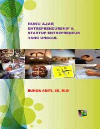 Buku Ajar Enterpreneurship & Startup Enterpreneur Yang Unggul