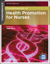 Ebook KDM : Fundamentals of health promotion for nurses ; Second Edition