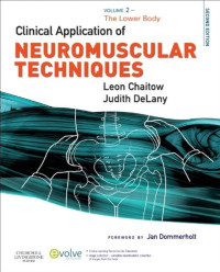 Ebook : Clinical Application of Neuromuscular Technique second edition