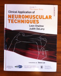 Ebook : Clinical Application of NeuroMuscular Techniques