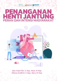 Image of Ebook : Penanganan Henti Jantung Peran dan Intensi Masyarakat