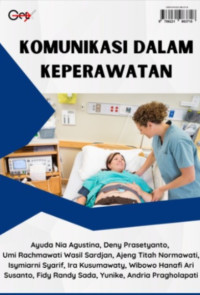 Ebook : Komunikasi dalam Keperawatan