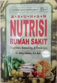 Asuhan Nutrisi RS