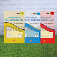 Administrasi Rumah Sakit : Buku Pegangan Mahasiswa Manajemen Rumah Sakit Jilid.2