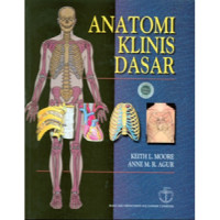 Image of Anatomi & Fisiologi : Anatomi Klinis Dasar