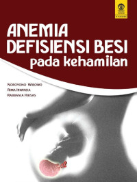 Ebook: Anemia Defisiensi Besi pada Kehamilan
