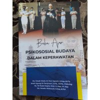 Ebook: Buku Ajar Psikososial Budaya Dalam Keperawatan