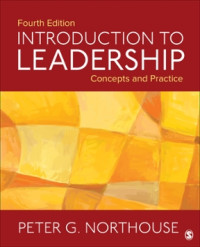 Image of Ebook Introduction to Leadership : concepts and practice fourth edition