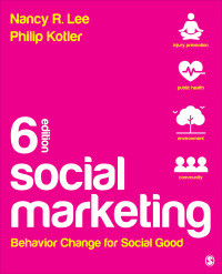 Ebook Social Marketing : behavior change for social good 6 edition
