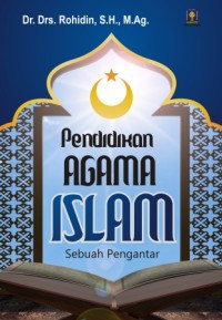 Ebook ARS: Pendidikan Agama Islam Sebuah Pengantar