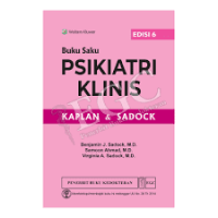 Buku Saku Psikiatri Klinis Edisi 6