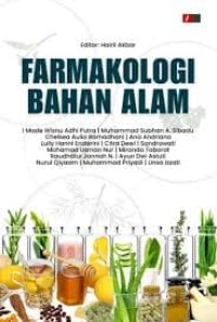 Image of Ebook : Farmakologi Bahan Alam