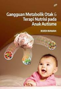 ebook: Gangguan Metabolik Otak & Terapi Nutrisi Pada Autisme
