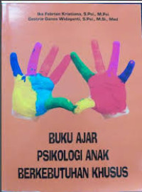 ebook: Buku Ajar Psikologi Anak Berkebutuhan Khusus