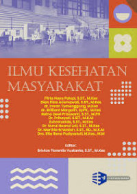 ebook ARS: Ilmu Kesehatan Masyarakat