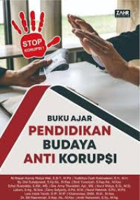 ebook ARS: Buku Ajar Pendidikan Budaya Anti Korupsi