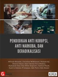 ebook ARS: Pendidikan Anti Korupsi Anti Narkoba dan Deradikalisasi