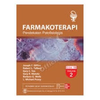 Image of FARMAKOTERAPI Pendekatan Patofisiologis Edisi 10 Volume 2