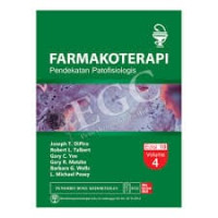 Image of FARMAKOTERAPI Pendekatan Patofisiologis Edisi 10 Volume 4