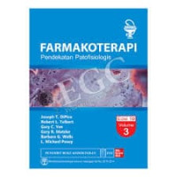 Image of FARMAKOTERAPI Pendekatan Patofisiologis Edisi 10 Volume 3