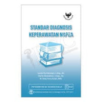 Standar Diagnosis Keperawatan NAPZA