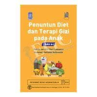 Image of Penuntun Diet dan Terapi Gizi Pada Anak Edisi 4