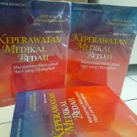 Keperawatan Medikal Bedah Manajemen Klinis Untuk Hasil yang Diharapkan Edisi 8 Buku 1