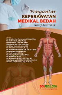 ebook KMB : Pengantar Keperawatan Medikal Bedah Konsep dan Praktik