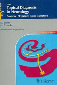 Ebook Neurologi : Duus Topical Diagnosis In Neurology