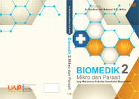 Image of Ebook Biomedik : Biomedik 2 Mikro dan Parasit Bagi Mahasiswa Fakultas Kesehatan Masyarakat