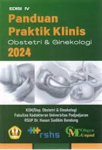 Panduan Praktik Klinis Obstetri dan Ginekologi 2024
