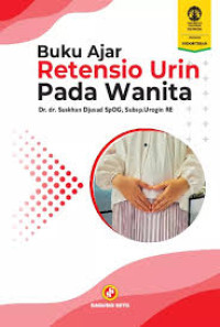 Buku Ajar Retensio Urin Pada Wanita