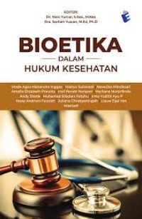 Bioetika Dalam Hukum Kesehatan