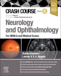 Neurology and Ophtalmology 6th edition