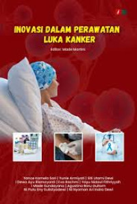 Ebook Bunga Rampai Inovasi Dalam Perawatan Luka Kanker