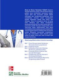 KDM: Nurse to Nurse Perawatan Paliatif