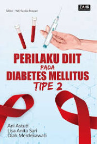 Image of Ebook : Perilaku Diit Pada Diabetes Mellitus Tipe 2