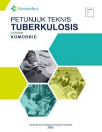 Image of Ebook : Petunjuk Teknis TB dengan Kemorbid