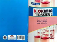 Image of Ebook : Buku Ajar Biokimia Dasar I