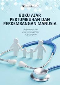 Image of Ebook : Buku Ajar Pertumbuhan dan Perkembangan Manusia