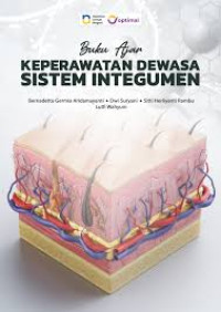 Image of Ebook : Buku Ajar Keperawatan Dewasa Sistem Integumen