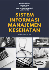 Image of Ebook : Sistem Informasi Manajemen Kesehatan