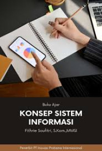 Image of Ebook : Buku Ajar Konsep Sistem Informasi