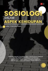 Image of Ebook : Sosiologi Dalam Aspek Kehidupan