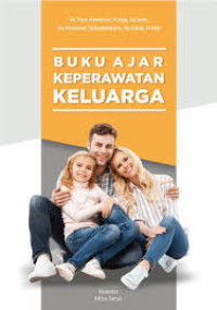 Image of Ebook : Buku Ajar Keperawatan Keluarga
