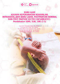 Image of Ebook : Buku Ajar Asuhan Keperawatan Kehamilan, Intranatal, Bayi baru Lahir, Post Partum Normal dan Post Partum Sectio Caesarea (SC) : Pendekatan SDKI, SLKI, SIKI (3S)