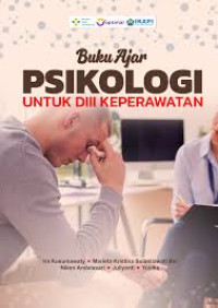 Image of Ebook : Buku Ajar Psikologi Untuk DIII Keperawatan