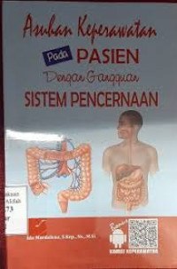 Image of Ebook : Asuhan Keperawatan Pada Pasien Dengan Gangguan Sistem Pencernaan