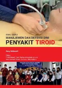 Image of Ebook : Buku Saku Manajemen dan Deteksi Dini Penyakit Tiroid